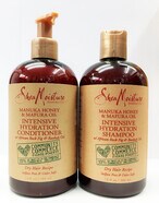Buy SheaMoisture Manuka Honey  Mafura Oil Intensive Hydration Shampoo  Conditioner  13 oz / 384ml Set in UAE