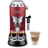 DeLonghi Espresso Coffee Machine EC685 Red 1300W