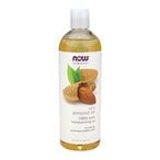 Buy Now Solutions Sweet Almond Oil 100% Pure 16 Fl. Oz. in UAE