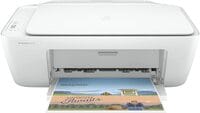 HP Deskjet 2320 All-In-One Printer, USB Plug And Print, Scan, And Copy, White