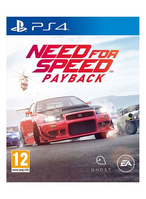 Playstation 4 shop need for speed