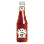 Buy Heinz Tomato Ketchup Glass Bottle 300ml in UAE