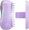 Tangle Teezer, The Compact Styler Detangling Hairbrush For Wet &amp; Dry Hair, Perfect For Traveling &amp; On The Go, Dawn Chameleon