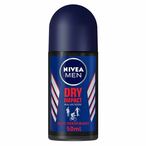 Buy Nivea Dry Impact Deodorant Roll-On For Men - 50 ml in Kuwait