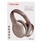 Toshiba Bluetooth Headphones Rose Gold RZE-BT1200H
