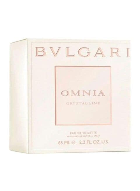 Parfum bvlgari omnia clearance crystal