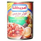 Buy Americana Fava Beans With Oil Lemon And Cumin 400g in Kuwait