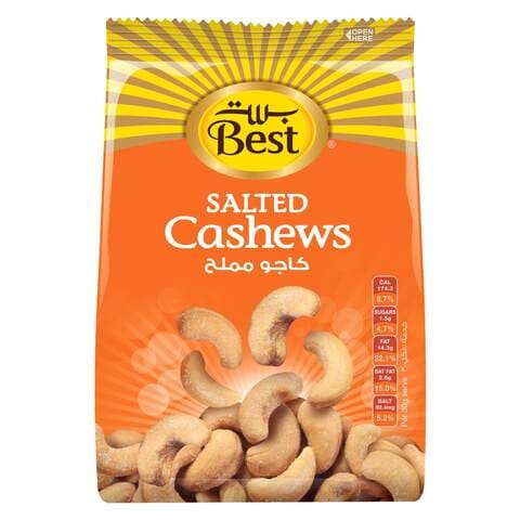 Best Salted Cashews 150g