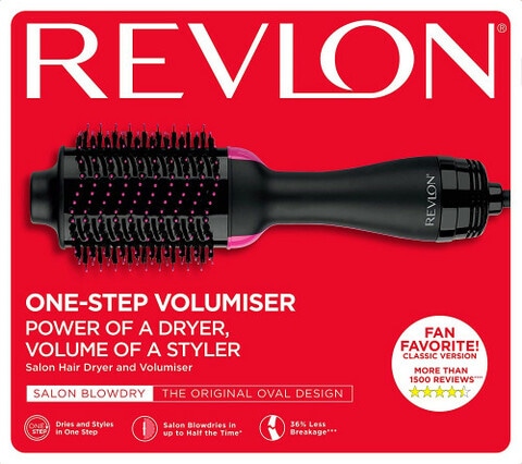 Revlon Rvdr5222 Pro Collection Salon One Step Hair Dryer And Volumiser