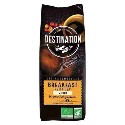 اشتري Destination Breakfast Little Day Ground Coffee 250g في الامارات
