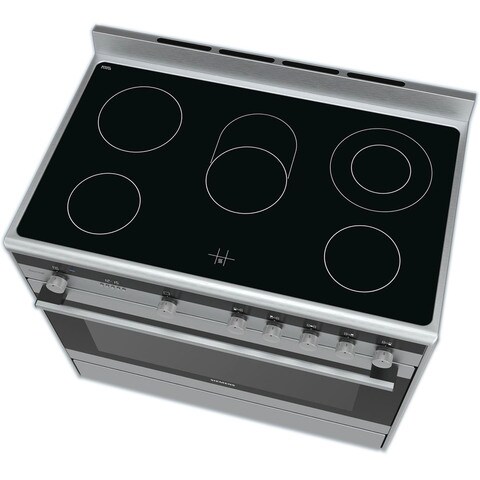 Siemens deals cooking range