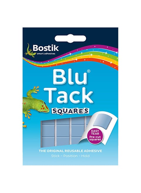 Bostik Blu Tack Handy Square 45g