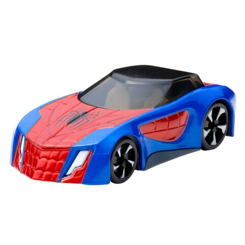 Marvel diecast racing 5 in 1, 3inch