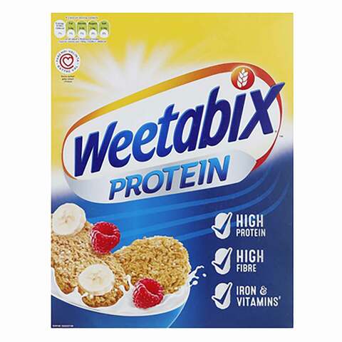 Weetabix Protein Wheat Flakes 440g