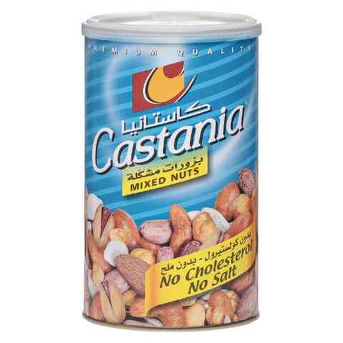 Castania Mixed Nuts 500g