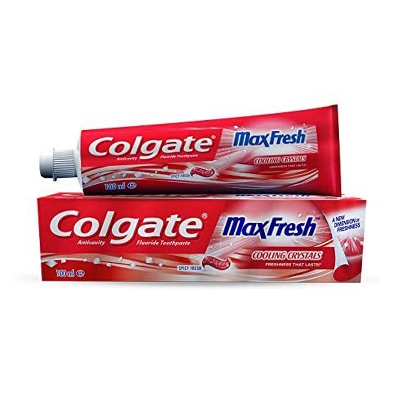 Colgate Maxfresh Spicy Fresh Toothpaste 100ML