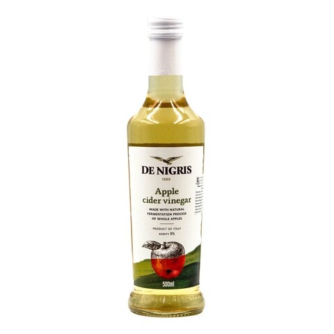 Buy De Nigris Organic Apple Cider Vinegar 500ml Online - Carrefour Kenya
