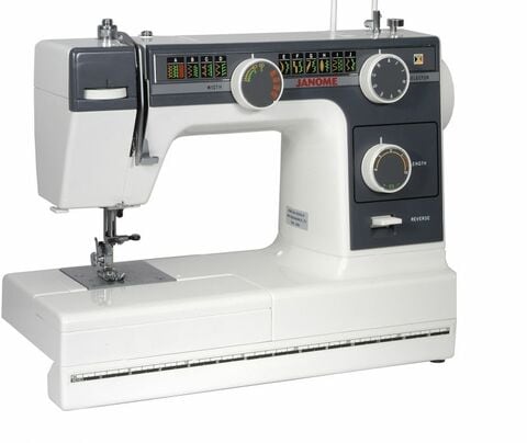Janome 393Pd - 23 Stitches Sewing Machine