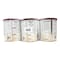 Carrefour White Oats Flakes Tin 500g Pack of 3