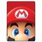 Theodor Protective Flip Case Cover For Apple iPad Mini 1, 2, 3- 7.9 inches Mario Head
