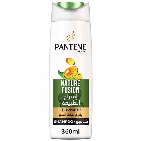 Pantene Pro-V Nature Fusion Shampoo 360ml&nbsp;