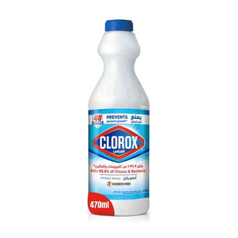 Clorox Liquid Bleach 470ml