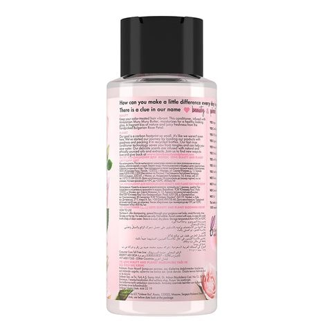 Love Beauty And Planet Murumuru Butter And Rose Conditioner Blooming Colour 400ml
