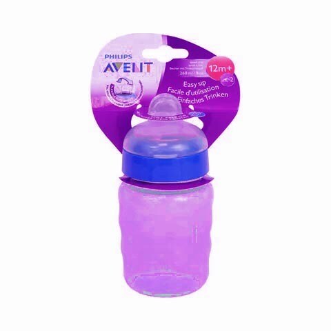 AVENT CUP 260ML GIRL X1 PA511