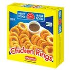 Buy Herfy chicken rings 400 g in Saudi Arabia