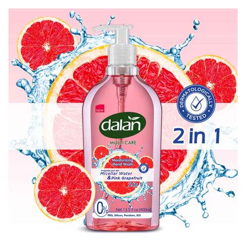 Dalan Mcare Soap Grapefruit 400Ml