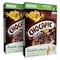 Nestle Whole Grain Chocapic Chocolate Breakfast Cereal 375g x Pack of 2