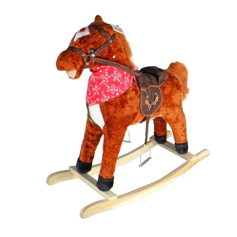 Rocking Horse Kids Riding Toys