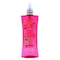 Body Fantasies Signature Pink Vanilla Kiss Fragrance Body Spray Pink 236ml