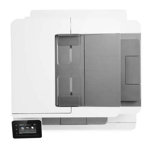HP Color LaserJet Pro MFP M283fdw Copy Scan Fax - White [7KW75A]