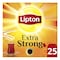 Lipton Yellow Label Black 25 Tea Bags
