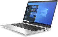 HP EliteBook 830 G8 13.3&quot; FHD Laptop With HP Sure View Privacy Screen - Core i7 1185G7, 16GB DDR4, 512GB SSD, WIFI 6 &amp; BT 5.2, Smart Card And Fingerprint Reader, Free Upgrade To Windows 11 - Plain Box