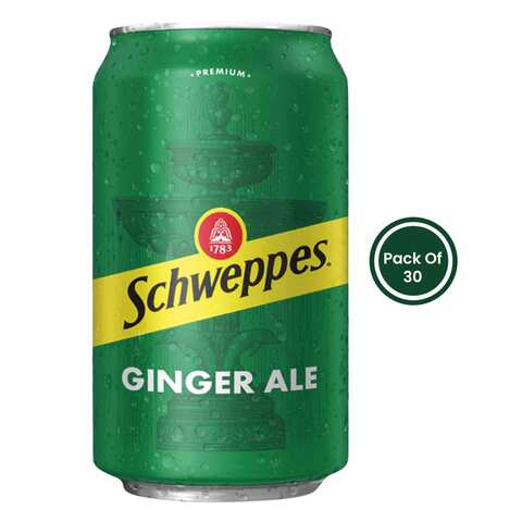 Ginger Ale Soda