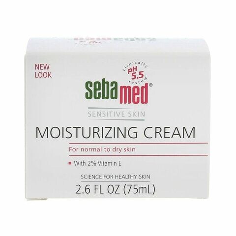 Sebamed Moisturizing Cream 75ml