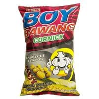 KSK Boy Bawang Cornick Barbecue Snacks 100g
