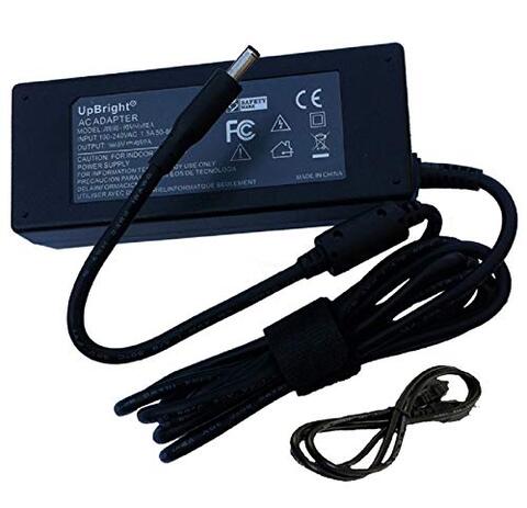 Buy Upbright 195V 45W AC/DC Adapter Dell Replacement Vostro 14 3000 3458  14, 3458 Vos3458, 3625 Vos3458, 4250 Vos3458, 3750 Vos3458, 2839 Vos3458,  3125 Xps 13 9343, 4204 9343, 4852 9343, 4791 9343, 4143 Online - Shop Toys  & Outdoor on Carrefour UAE