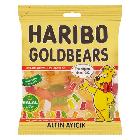 Buy HARIBO GOLDBEARS HALAL 80G Online - Carrefour Kenya