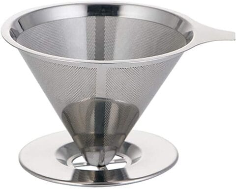 Stainless coffee filter sale