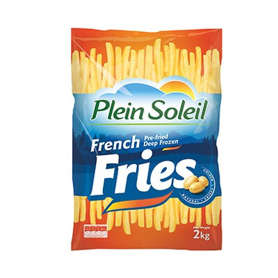 We Supply Frozen French Fries . 2Kg - Frozen French Fries