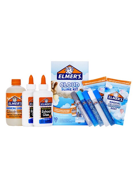 Elmer&rsquo;S Cloud Slime Kit