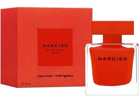 Narciso rodriguez eau de toilette online rouge