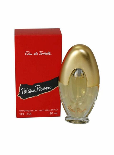 Buy Paloma Picasso Eau De Toilette 30ml Online Shop Beauty