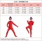 Kid&rsquo;s Beetle Costume Ladybug Black Cat Noir Boy or Girl Cosplay Outfit Clothing with Wig Jumpsuit Halloween Party Masquerade with 3pcs/Set Jewellery (S 5-6Y, LadyBug_Jumpsuit)