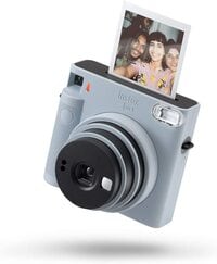 Fujifilm Instax Square Sq1 Instant Camera, Glacier Blue