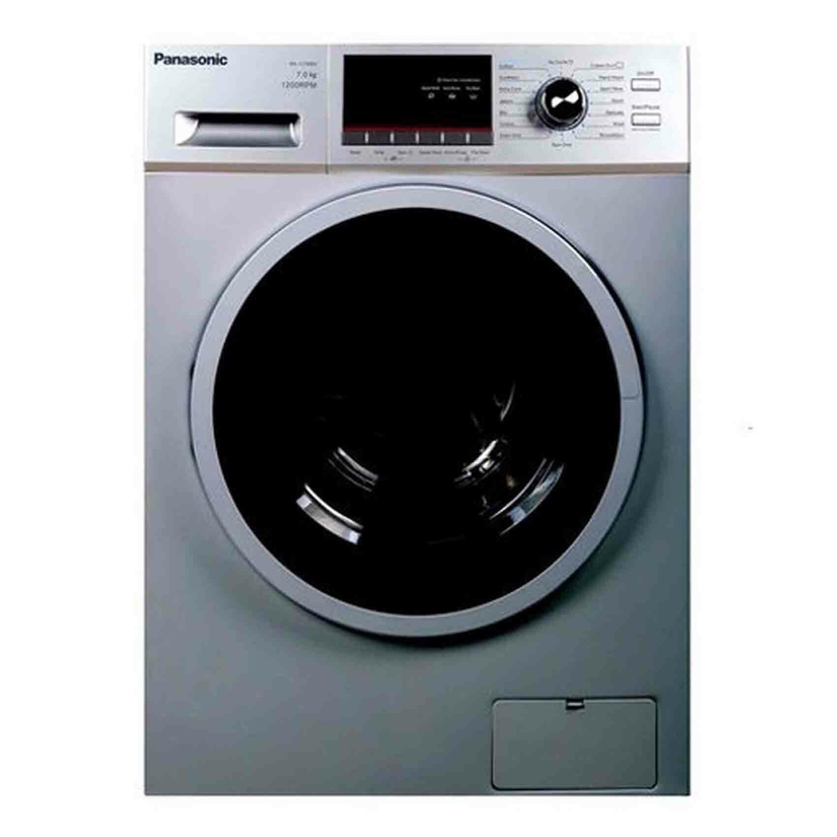 Buy Panasonic Front Load Fully Automatic Washing Machine 8kg NA148MB2