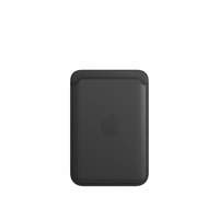 Buy Iphone 12 Mini Leather Case With Magsafe Black Online Shop Smartphones Tablets Wearables On Carrefour Uae